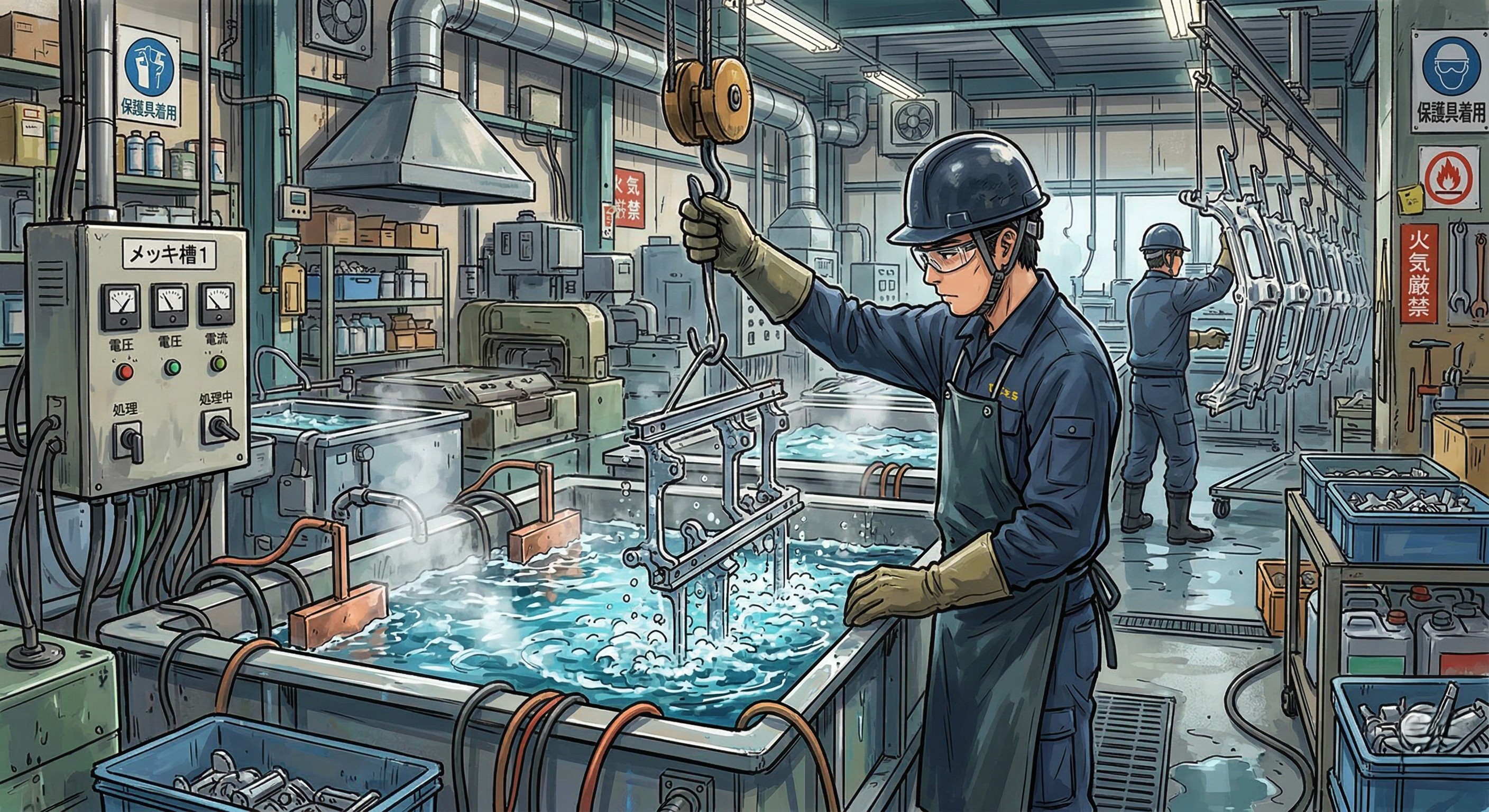 Mekki AI — 製造業・品質管理部門向け